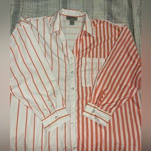 Size large, worn once.